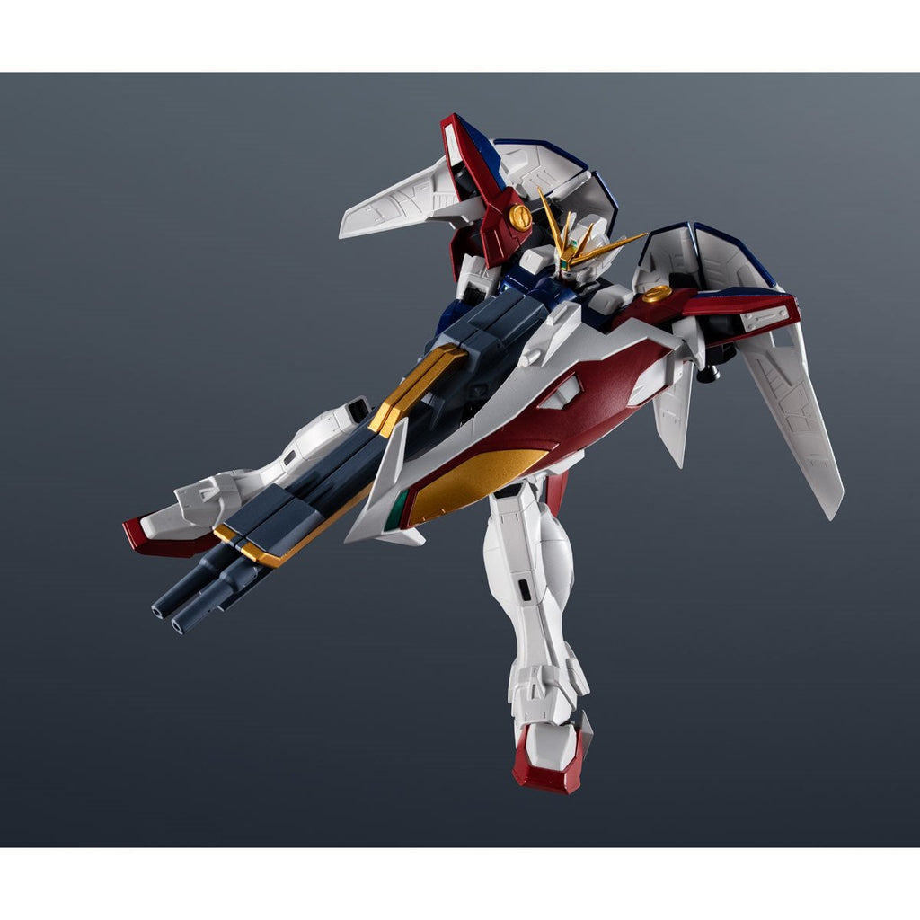 Gundam Wing: XXXG-00W0 Wing Gundam Zero Tamashii Nations FIgure