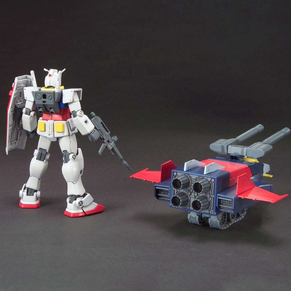 GUNDAM G-ARMOR + RX-78-02 GUNDAM HG 1/144 MODEL KIT
