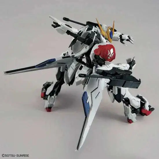 MOBILE SUIT GUNDAM: IRON-BLOODED ORPHANS - BARBATOS LUPUS MG 1/100 MODEL KIT