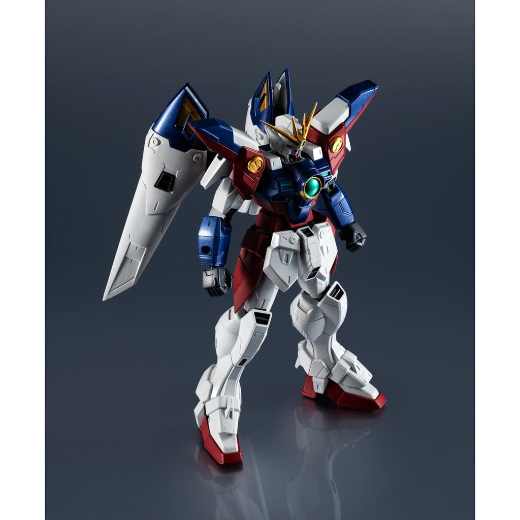 Gundam Wing: XXXG-00W0 Wing Gundam Zero Tamashii Nations FIgure