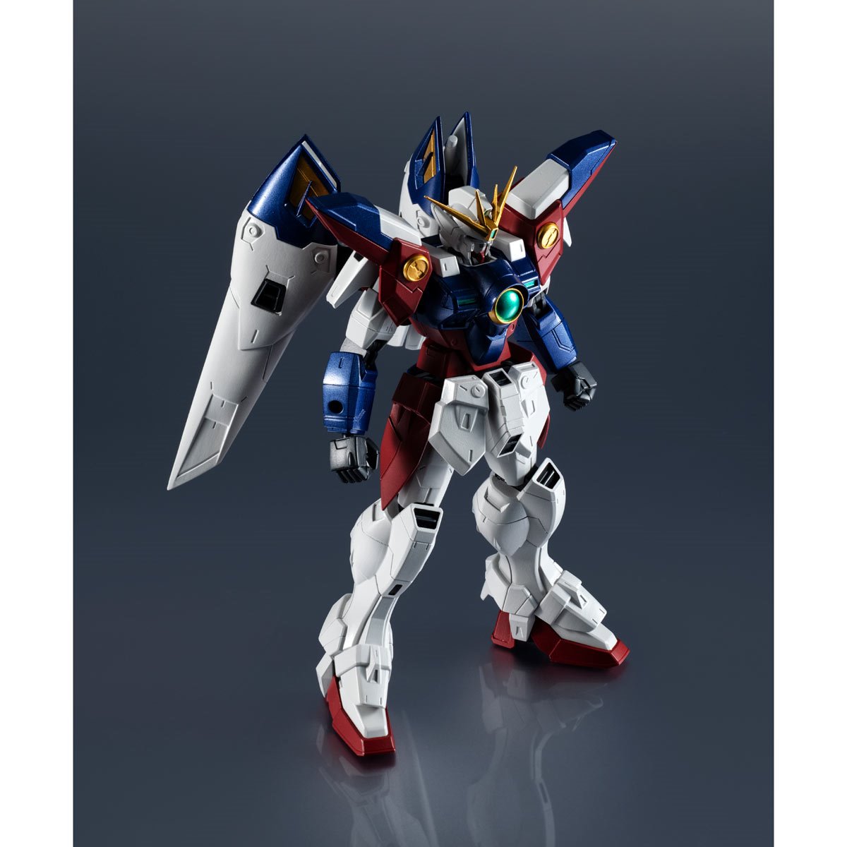 Gundam Wing: XXXG-00W0 Wing Gundam Zero Tamashii Nations FIgure