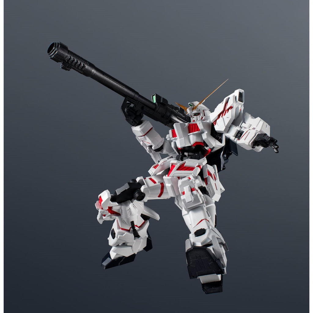 Gundam Unicorn: RX-0 Unicorn Gundam Renewal Tamashii Nations Figure