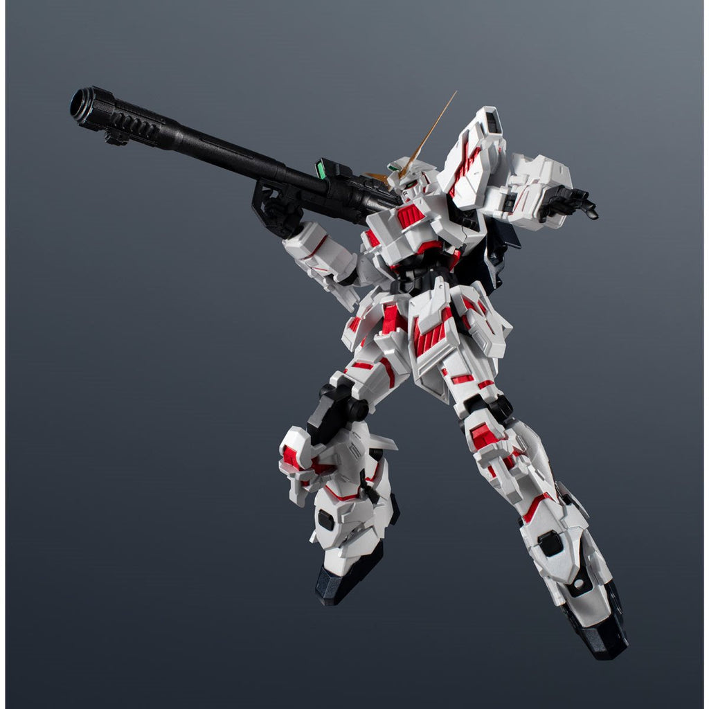 Gundam Unicorn: RX-0 Unicorn Gundam Renewal Tamashii Nations Figure