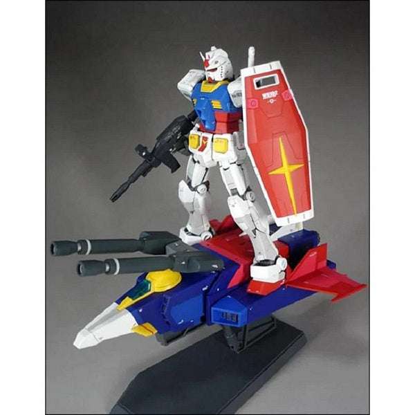 GUNDAM G-ARMOR + RX-78-02 GUNDAM HG 1/144 MODEL KIT