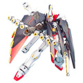 Gundam: Master Grade: 1/100: Crossbone Full Cloth