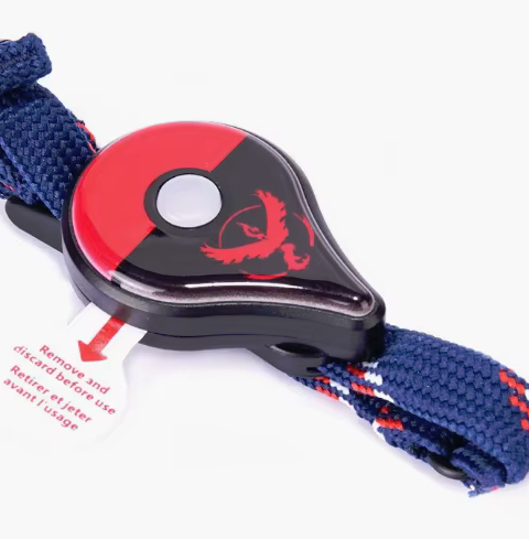 Pokemon GO Plus Bracelet New Auto Catch Bluetooth Automatic Smart Nintendo