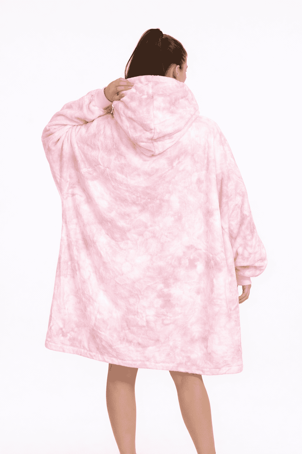 Nezuko Kamado Blanket Hoodie