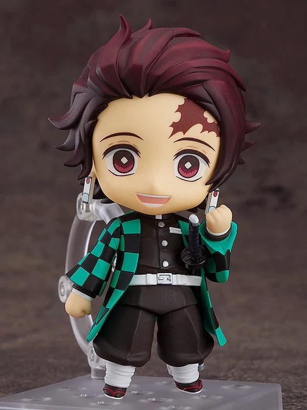 Demon Slayer: Kimetsu no Yaiba Nendoroid Tanjiro Kamado