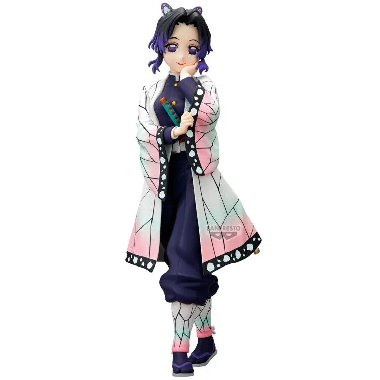 Demon Slayer: Kimetsu no Yaiba GLITTER & GLAMOURS -Shinobu Kocho-