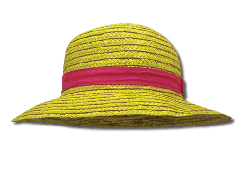 One Piece Monkey D. Luffy Cosplay Hat by ANlMEHOME