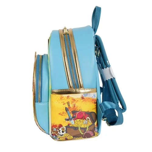 One Piece Tony Tony Chopper Treasure Mini-Backpack - Entertainment Earth Exclusive