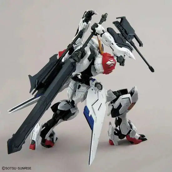 MOBILE SUIT GUNDAM: IRON-BLOODED ORPHANS - BARBATOS LUPUS MG 1/100 MODEL KIT