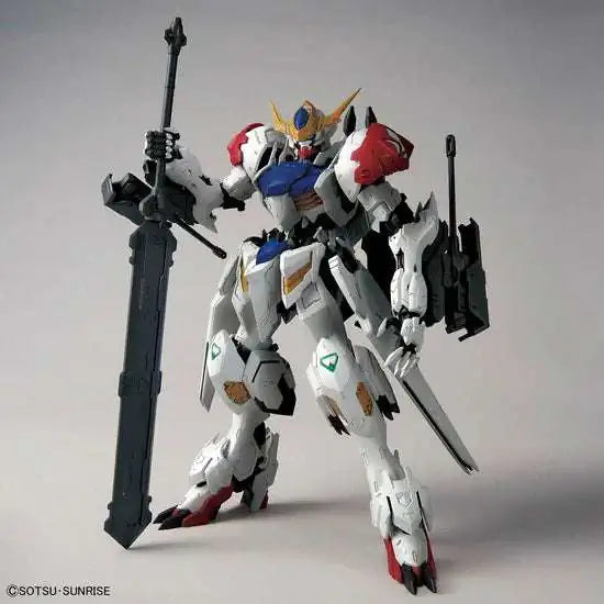 MOBILE SUIT GUNDAM: IRON-BLOODED ORPHANS - BARBATOS LUPUS MG 1/100 MODEL KIT