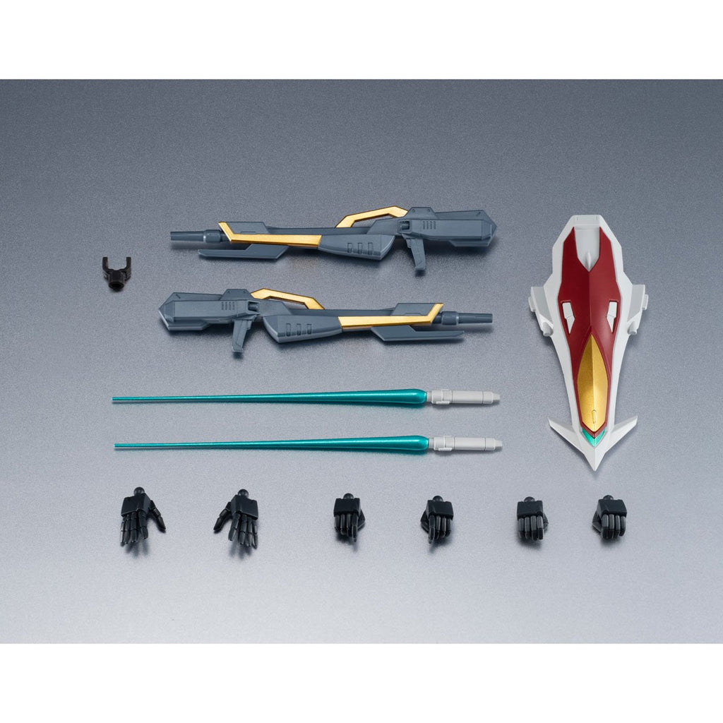 Gundam Wing: XXXG-00W0 Wing Gundam Zero Tamashii Nations FIgure