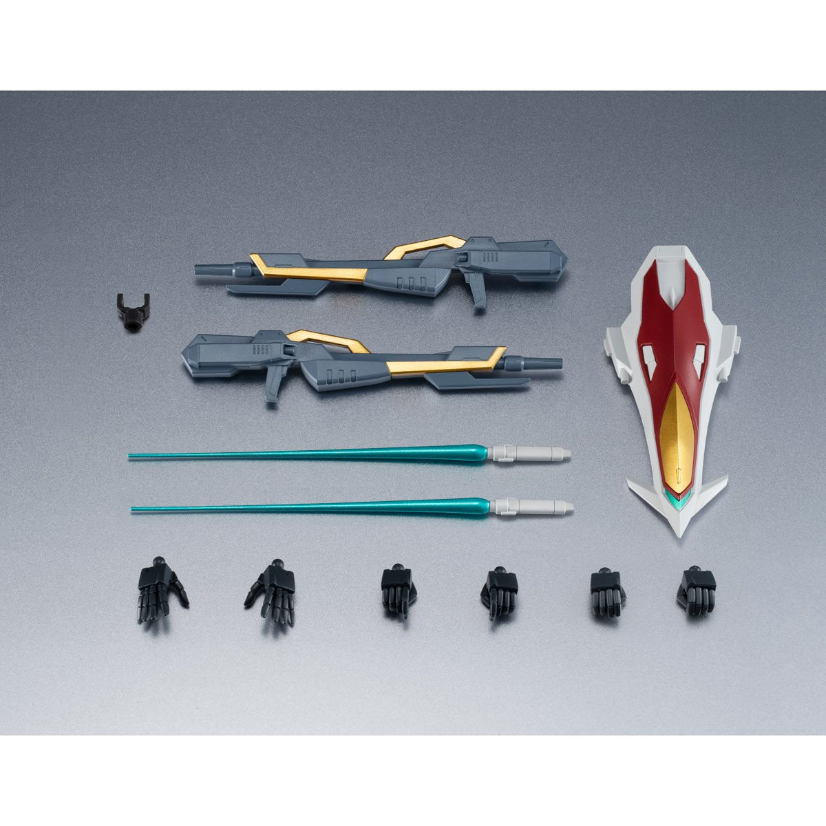 Gundam Wing: XXXG-00W0 Wing Gundam Zero Tamashii Nations FIgure