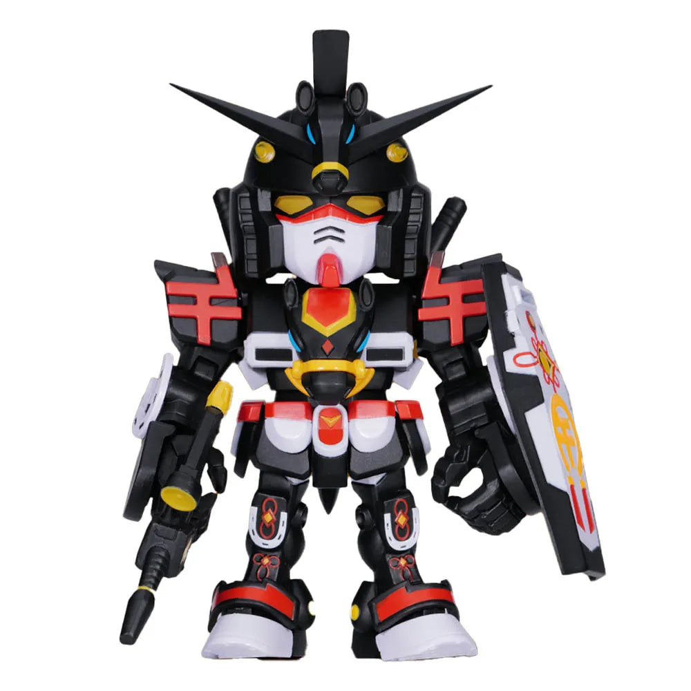 GUNDAM: CHINESE ZODIAC - BNESH GUNDAM MINI BLIND BOX 2026 VER. TRADING FIGURE
