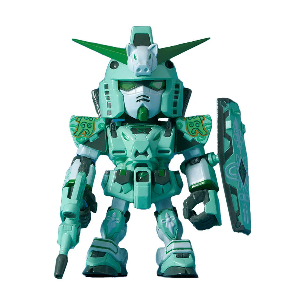GUNDAM: CHINESE ZODIAC - BNESH GUNDAM MINI BLIND BOX 2026 VER. TRADING FIGURE