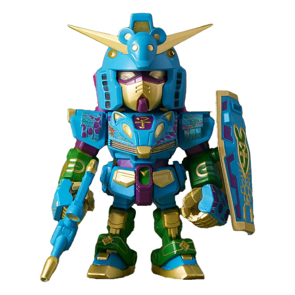 GUNDAM: CHINESE ZODIAC - BNESH GUNDAM MINI BLIND BOX 2026 VER. TRADING FIGURE