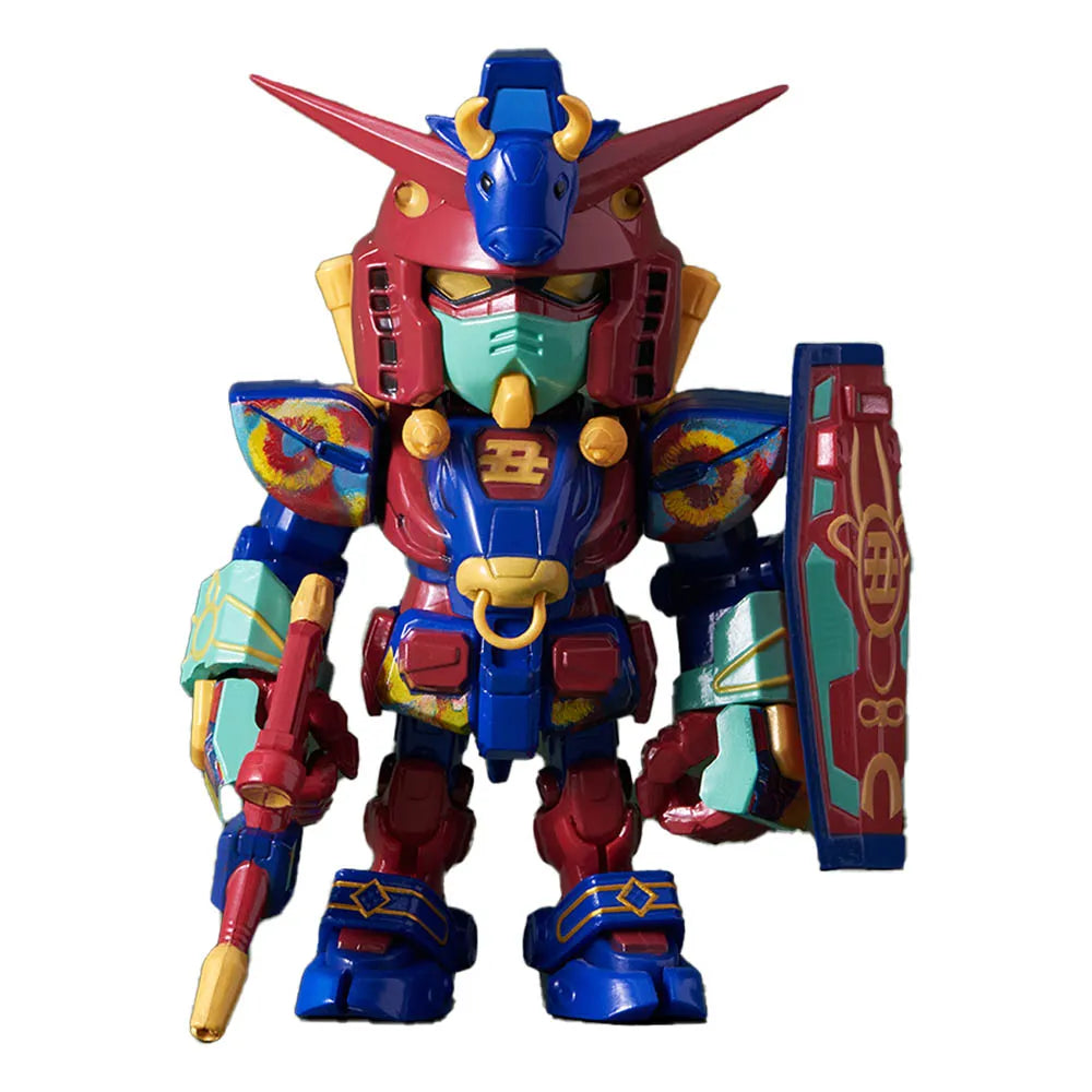 GUNDAM: CHINESE ZODIAC - BNESH GUNDAM MINI BLIND BOX 2026 VER. TRADING FIGURE