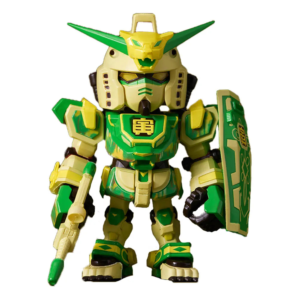GUNDAM: CHINESE ZODIAC - BNESH GUNDAM MINI BLIND BOX 2026 VER. TRADING FIGURE