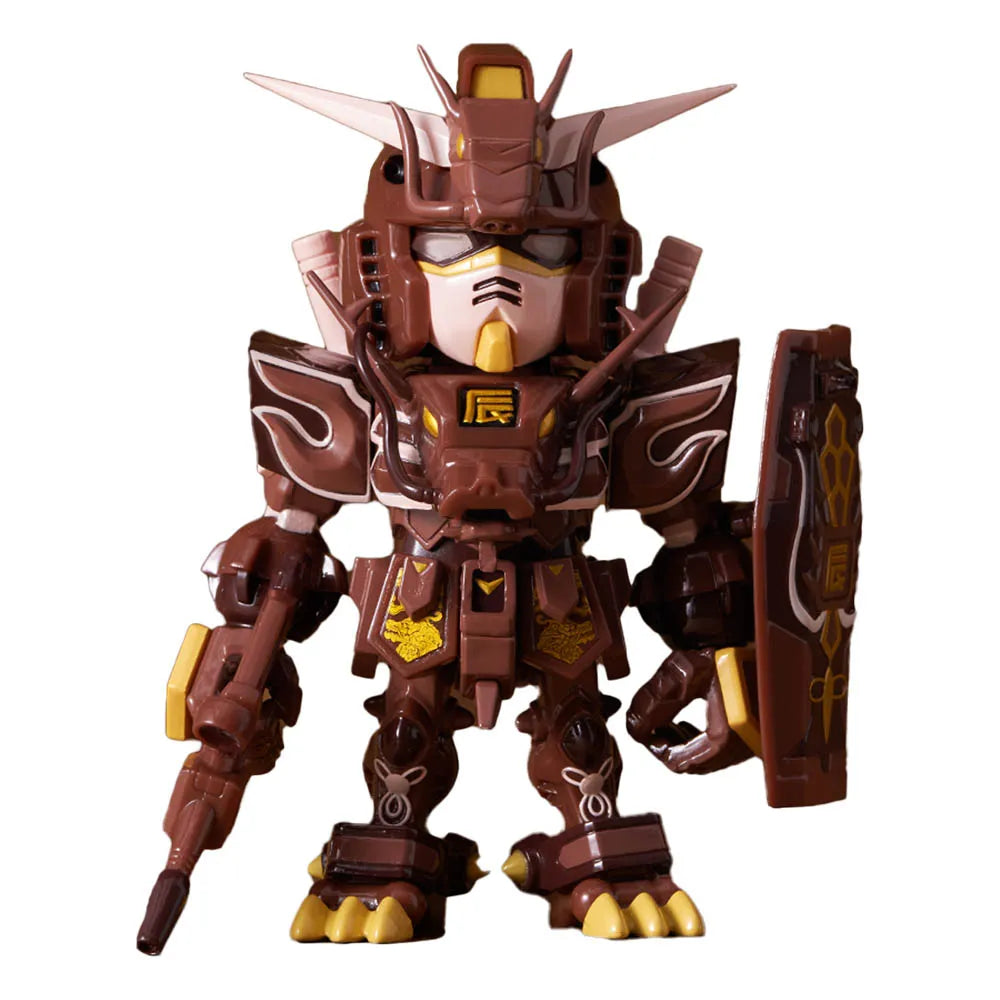 GUNDAM: CHINESE ZODIAC - BNESH GUNDAM MINI BLIND BOX 2026 VER. TRADING FIGURE