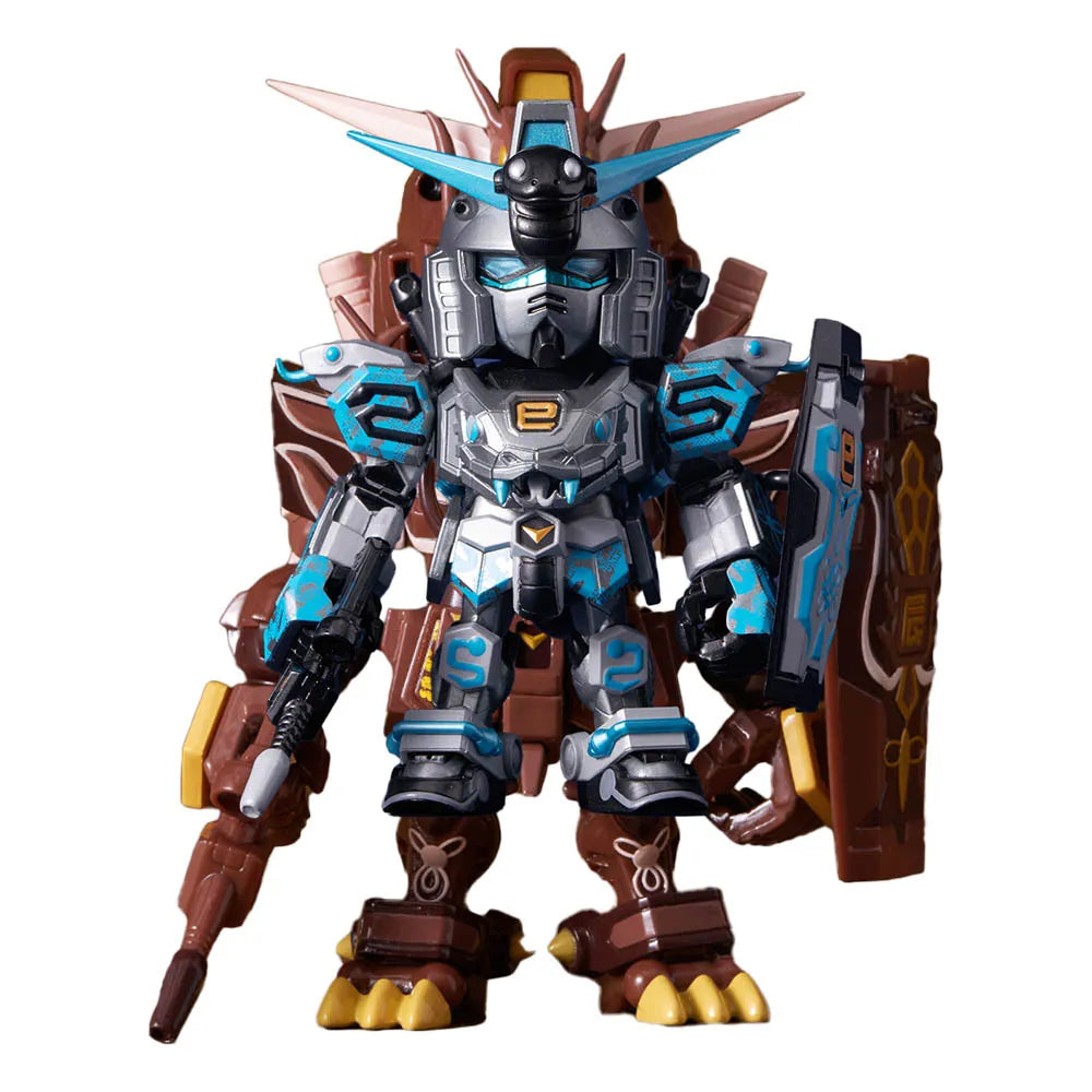 GUNDAM: CHINESE ZODIAC - BNESH GUNDAM MINI BLIND BOX 2026 VER. TRADING FIGURE
