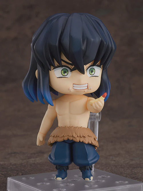 Demon Slayer Kimetsu No Yaiba Nendoroid Inosuke Hashibira